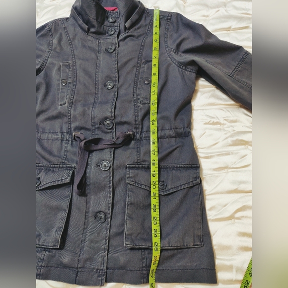 Aeropostale flannel lined jacket - Picture 9 of 11